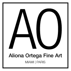 Aliona Ortega Fine Art gallery, contemporary art gallery and art consulting firm in Miami