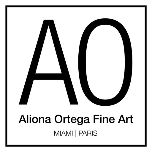 Aliona Ortega Fine Art gallery, contemporary art gallery and art consulting firm in Miami