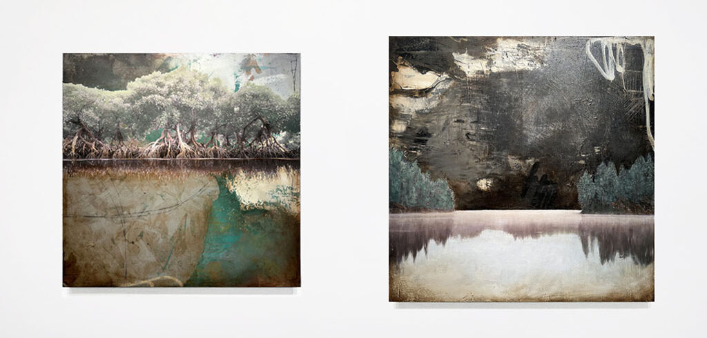 Luis Garcia Nerey Landscapes - online exclusive by Aliona Ortega Fine Art