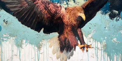 Kollabs artistic duo Luis Garcia Nerey Anke Shofield